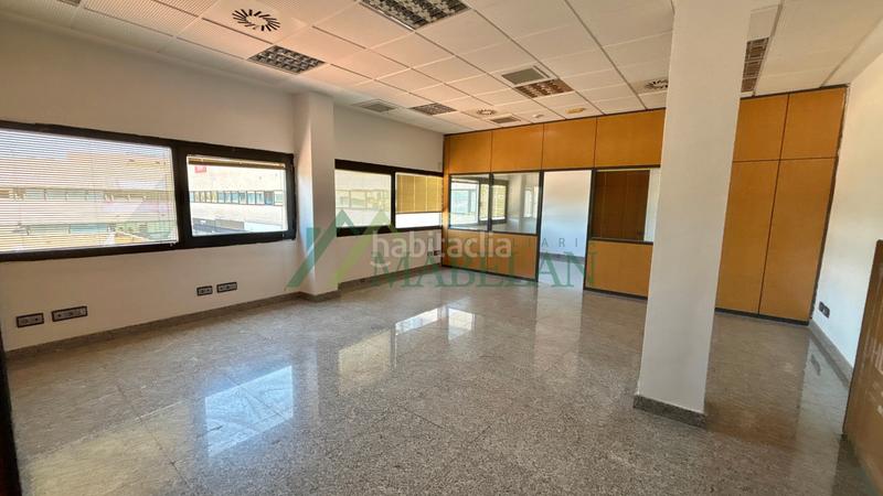 Foto f2c236d2-df75-4bab-a041-853788340713. Alquiler oficina európolis, las rozas. oficina de 96m² en primera planta. en Rozas de Madrid (Las)