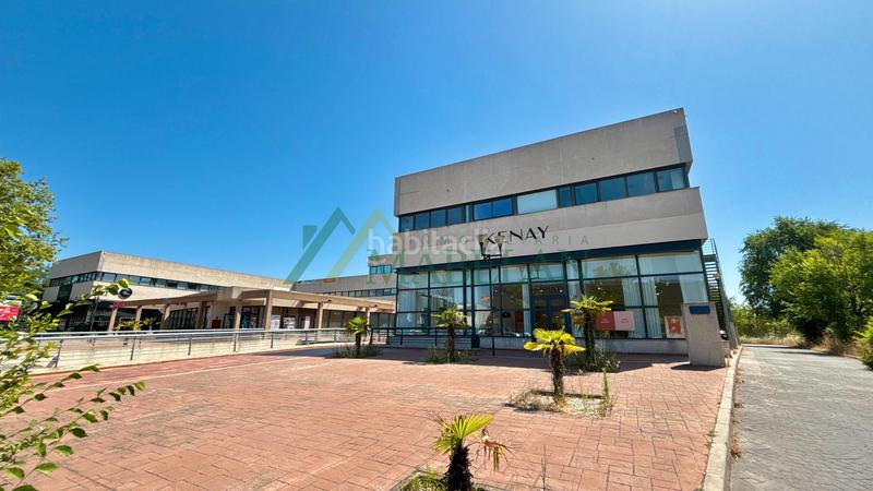 Foto fa7a7c1c-8017-423a-82fc-776305ef55b8. Alquiler oficina európolis, las rozas. oficina de 96m² en primera planta. en Rozas de Madrid (Las)