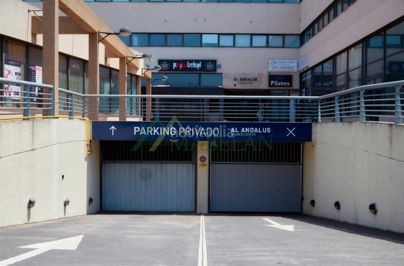 Foto 7058837b-88f8-4f5d-b16b-6e52d20e7662. Location bureau avec chauffage dans Europolis Rozas de Madrid (Las)