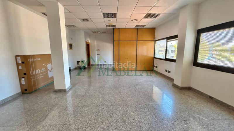 Foto 7b0aa15b-5035-47ac-b11b-c9fc8558b7ee. Location bureau avec chauffage dans Europolis Rozas de Madrid (Las)