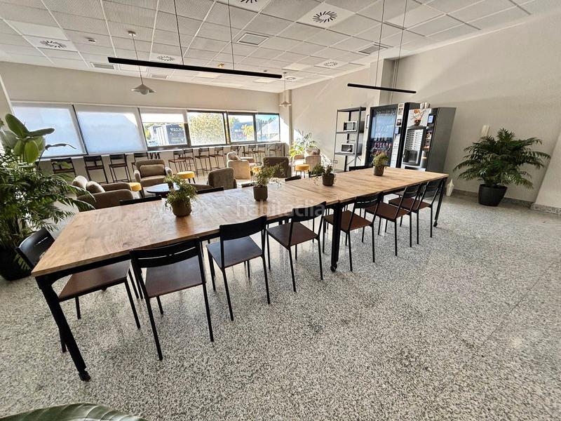 Foto 5fc07ab0-6ac8-47a3-b46e-7838f0786cbb. Rent office space with heating in Europolis Rozas de Madrid (Las)