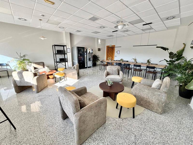 Foto 67bbbfaa-f95a-4902-8371-6cbb9e263cf7. Rent office space with heating in Europolis Rozas de Madrid (Las)