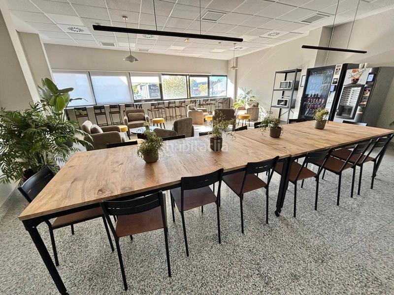 Foto 79e890e6-9691-4740-abb0-30f06a780250. Rent office space with heating in Europolis Rozas de Madrid (Las)