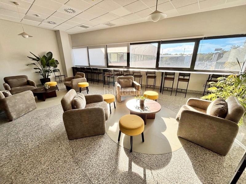 Foto d9451bbb-1672-4cf2-88d9-db441226fe64. Rent office space with heating in Europolis Rozas de Madrid (Las)