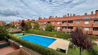 Reihenhaus in Las Matas-Peñascales. Se vende chalet adosado muy luminoso en la exclusiva zona de las