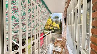 Rent Flat  Calle de ricardo ortiz. Se alquila magnífico piso de 100 m² construidos, muy bien distri