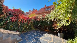 Miete Reihenhaus in Casco Antiguo. Boadilla del monte, centro residencial, chalet adosado en cuatro