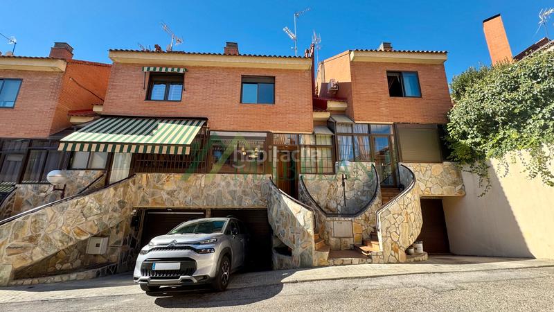 Foto 986bc40a-9787-4809-8126-f765368b22c8. Location maison jumelée avec chauffage parking piscine dans Boadilla del Monte