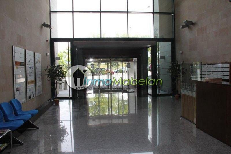 Foto ade83ead-7da2-4655-8526-b4388337f06d. Location bureau avec chauffage parking dans Parque Empresarial Rozas de Madrid (Las)