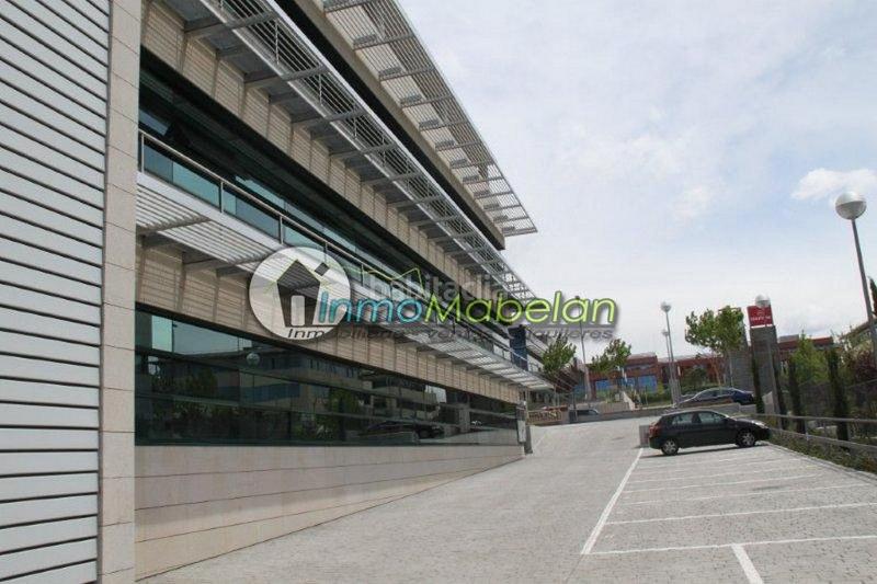 Foto 3731462c-e2f0-46f4-9952-7f4406af6c86. Miete büro mit heizung parking in Parque Empresarial Rozas de Madrid (Las)
