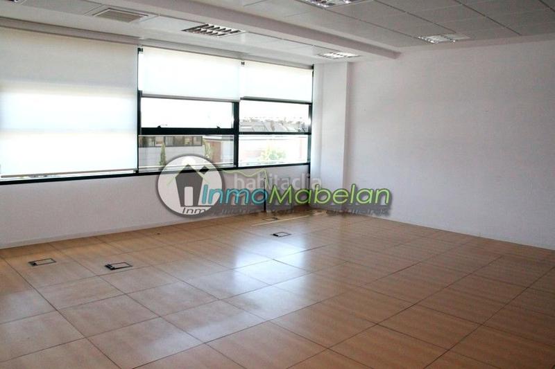Foto 52acf5d2-e064-4960-80e6-880c91a97f33. Miete büro mit heizung parking in Parque Empresarial Rozas de Madrid (Las)