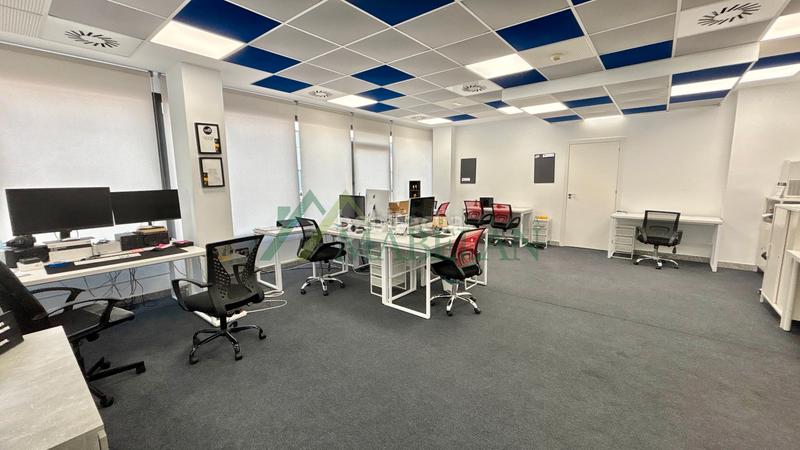 Foto 73591d09-179f-4739-810a-b7f7ee8bc2cc. Location bureau avec chauffage dans El Pinar-Punta Galea Rozas de Madrid (Las)