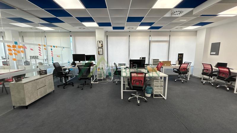 Foto a8a01df8-e473-41fb-b025-1af0508280ce. Location bureau avec chauffage dans El Pinar-Punta Galea Rozas de Madrid (Las)