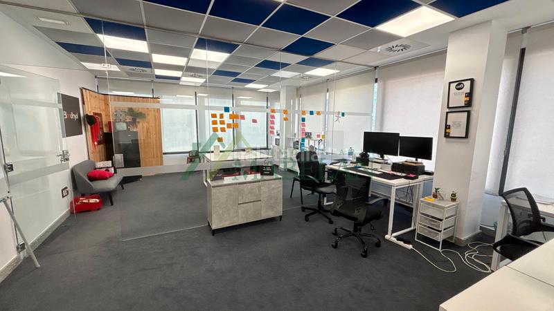 Foto ff34a016-67da-45b4-8e2e-2359b04109c3. Miete büro mit heizung in El Pinar-Punta Galea Rozas de Madrid (Las)