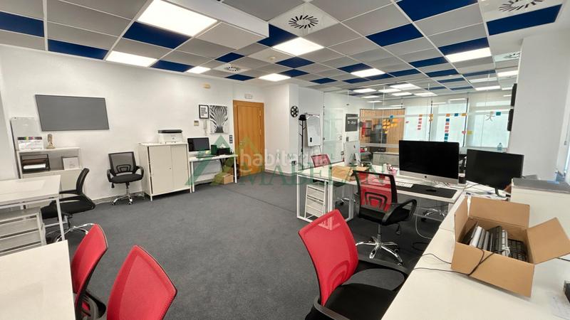 Foto b9bc22fc-f606-470f-8c62-be944b1a606e. Lloguer oficina amb calefacció a El Pinar-Punta Galea Rozas de Madrid (Las)