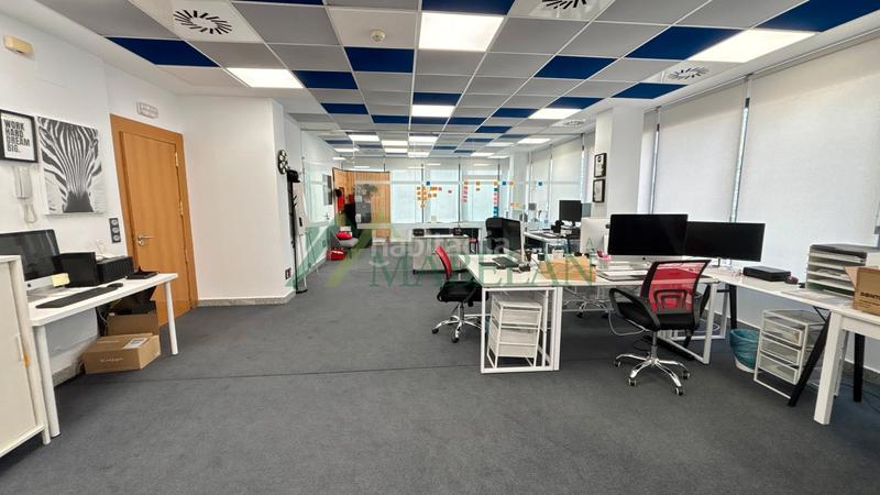 Foto cc96d135-cff8-4ab7-9143-759016808ac4. Lloguer oficina amb calefacció a El Pinar-Punta Galea Rozas de Madrid (Las)