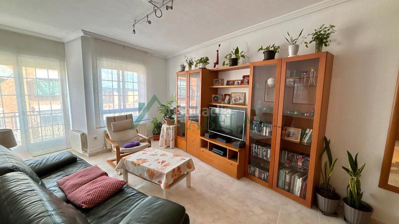 Foto 88894fe5-178a-42f8-9c76-e2557f777b2c. Duplex avec chauffage dans Casco Antiguo Galapagar