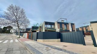 Chalet  Calle jazmín