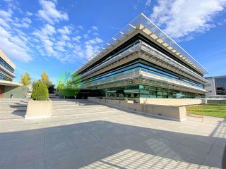 Miete Büro in El Pinar-Punta Galea. Las rozas-punta galea, oficina en la primera planta en edificio