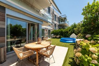 Alquiler Piso en Marazuela-El Torre�n. �espectacular bajo con jard�n, urbanizaci�n de lujo y servicios
