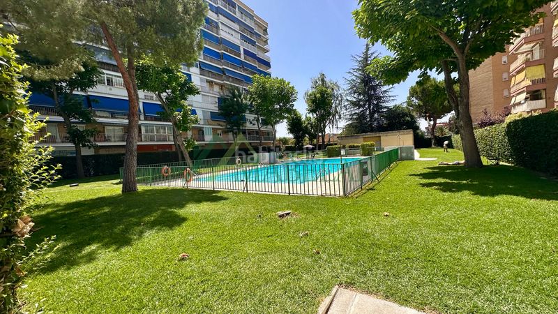 Foto 24770257-4fd3-41a2-b2ad-50c8f6c060f1. Pis amb calefacció piscina a Norte-Universidad Móstoles