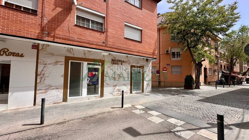 Foto 87c6678b-cdfa-42f0-b445-823108659e8a. Local comercial en Casco Antiguo Rozas de Madrid (Las)
