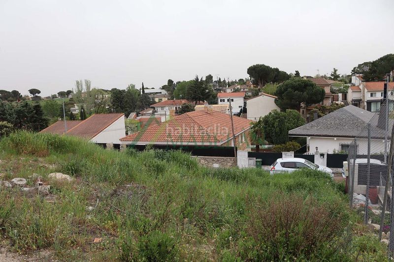 Foto a99a41c9-9aaa-444d-b7b5-3276dd13bafe. Finca rústica a Las Matas-Peñascales Rozas de Madrid (Las)