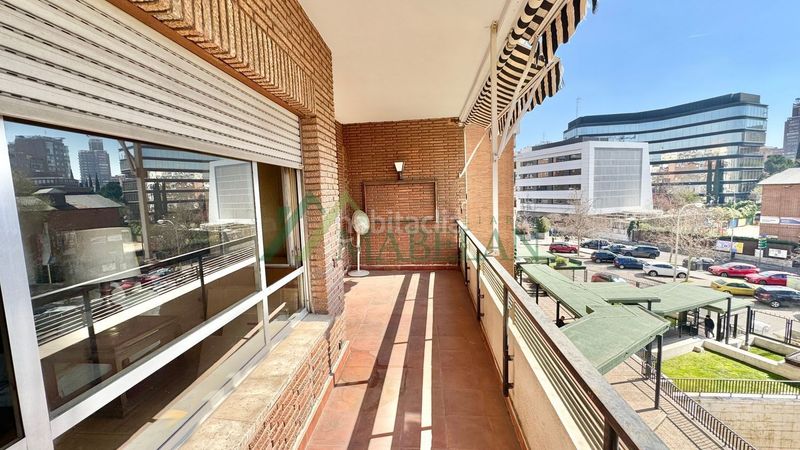 Foto 1d3da1c1-a039-4365-b116-58a753031e18. Pis a El Viso Madrid