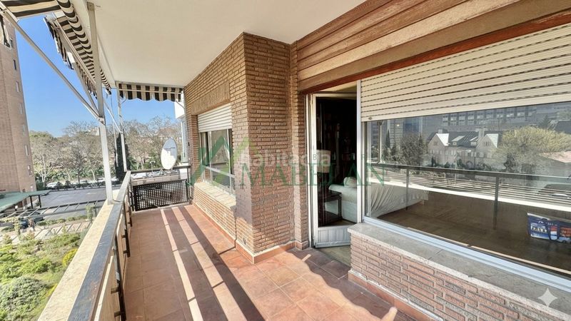Foto 5b26cfb0-731f-4468-b79b-5d3c7805083e. Pis a El Viso Madrid