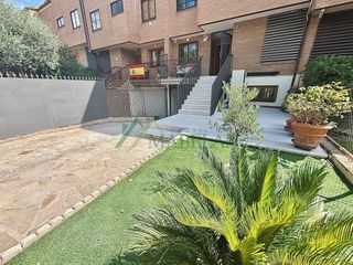 Alquiler Apartamento en Monte Rozas. Ref. 5742. las rozas, monte rozas. apartamento en planta baja de