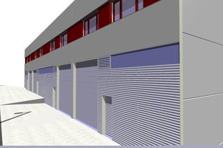 Alquiler Nave industrial  Carrer torrent d'en puig. Nave seminueva uso comercial