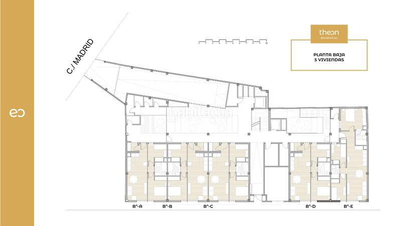 Foto ea6a7bf9-72b6-4aec-879b-a78fce44d0e6. Appartamento 86m<sup>2</sup> in calle de pinto 18 in Centro Fuenlabrada