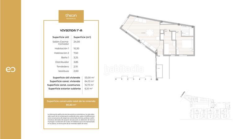 Foto 86ce90ec-7a42-412d-b1b6-d98b97a4f412. Appartement 86m<sup>2</sup> dans calle de pinto 18 dans Centro Fuenlabrada