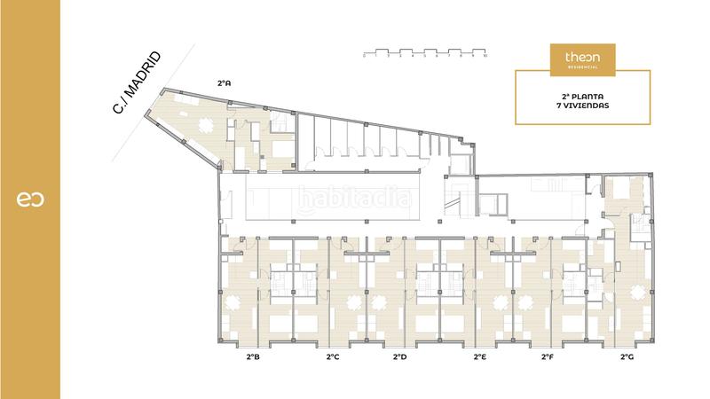 Foto b4f4964b-7d7c-459d-93b1-f8cc94da02d4. Appartement 86m<sup>2</sup> dans calle de pinto 18 dans Centro Fuenlabrada