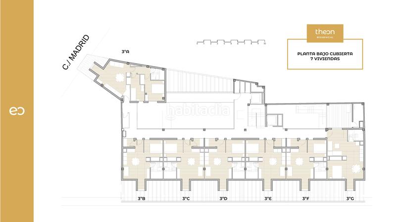 Foto da05684b-3dbe-4bd4-ab4c-e1f4aa06167a. Appartement 86m<sup>2</sup> dans calle de pinto 18 dans Centro Fuenlabrada