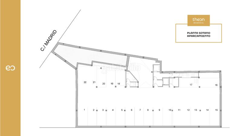 Foto 1479271d-2d18-46dd-8244-6e3a06c7d779. Appartamento 99m<sup>2</sup> in calle de pinto 18 in Centro Fuenlabrada