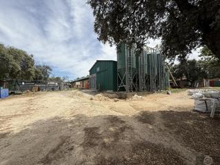 Masia a El Praderón. Galapagarfinca rustica