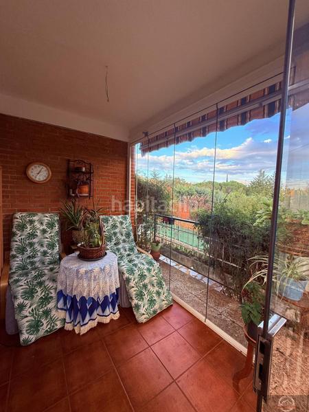 Foto dad6caef-895f-4283-ace7-08be7641e200. Casa aparellada amb calefacció aparcament a Becerril de la Sierra