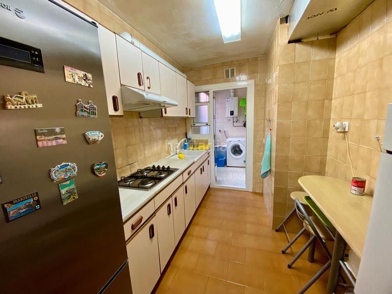 Foto 40da58aa-3064-4689-97e9-e520e6a2b0db. Pis amb aparcament a Prosperitat Barcelona