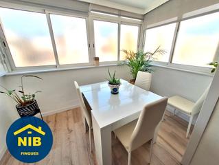 Penthouse in Prosperitat. Atico reformado ascensor y luminoso