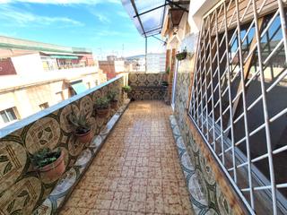 Dachwohnung  Ronda de la torrassa. Atico exterior con ascensor