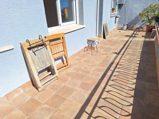 �tic  Carrer d'almansa. Atico duplex con vistas espectaculares