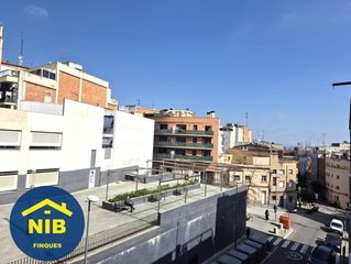 Pis a Roquetes. Piso exterior balc�n listo para entrar a vivir