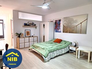 Estudi a Prosperitat. Estudio listo para entrar a vivir