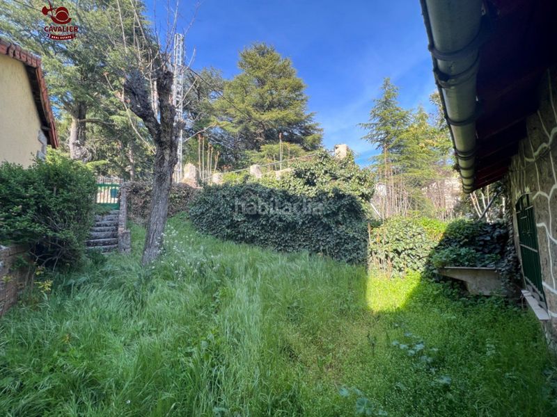 Foto 018b650c-5485-43de-a395-bec4b7a90bf1. Xalet amb aparcament a Cercedilla