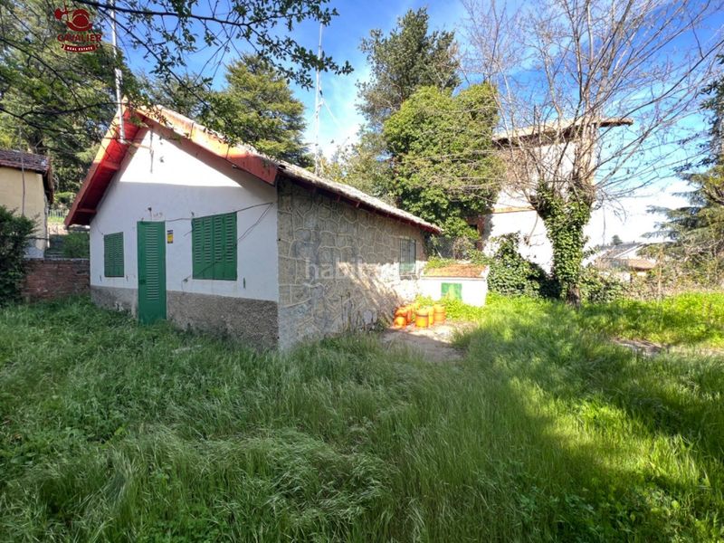 Foto 26b3597d-2e2b-43a7-bde5-6c7aa1d9985e. Xalet amb aparcament a Cercedilla