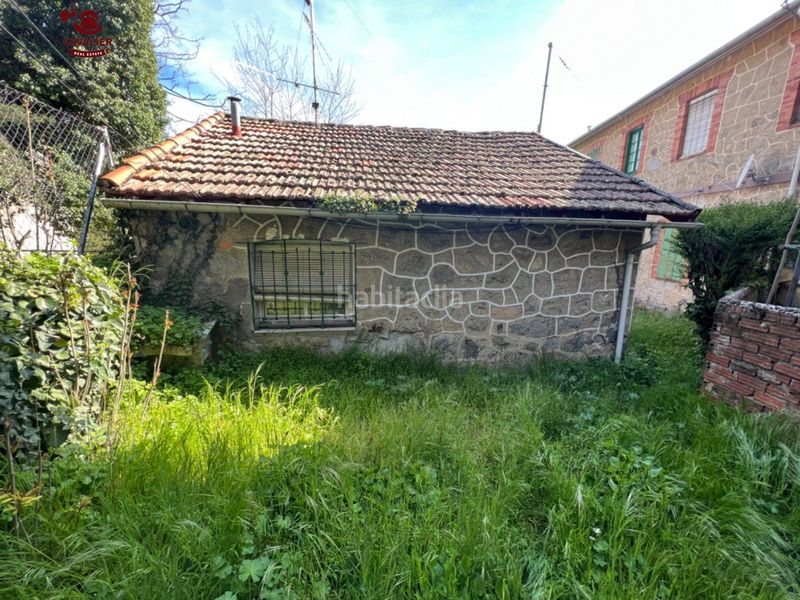 Foto e06a4404-e2ce-4e4e-8312-f4675e63a373. Xalet amb aparcament a Cercedilla