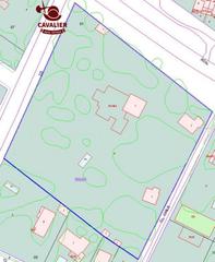 Residential Plot in Molinos (Los). Parcela de uso exclusivamente dotacional de 9.918m2.