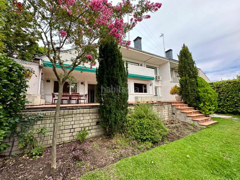 Foto c065356d-28ff-48a2-8621-950b713eeadb. Affitto casa a schiera con riscaldamento parcheggio piscina in Galapagar