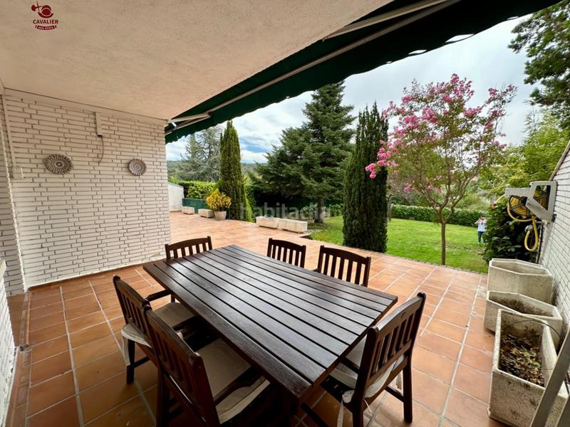 Foto cb0daa72-24c4-4436-a514-77473cd551ba. Affitto casa a schiera con riscaldamento parcheggio piscina in Galapagar